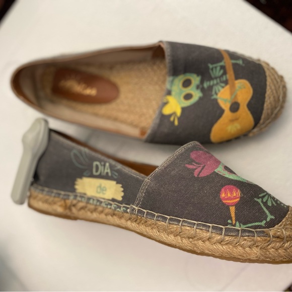 New Sundias Spadrilles Size 7.5 - Picture 6 of 6